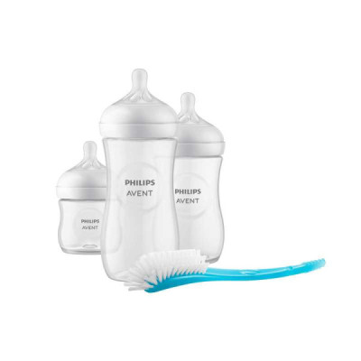 Philips Avent Natural Response Baby Gift Set +0M  | Farmácia d'Arrábida