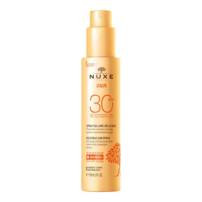 Nuxe Sun Spray FPS30 150ml | Farmácia d'Arrábida