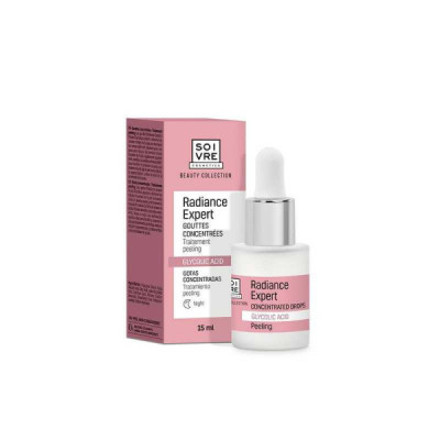 Soivre Radiance Advanced Renewal Gotas 15ml