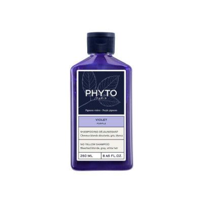 Phyto Purple Champô 250ml | Farmácia d'Arrábida