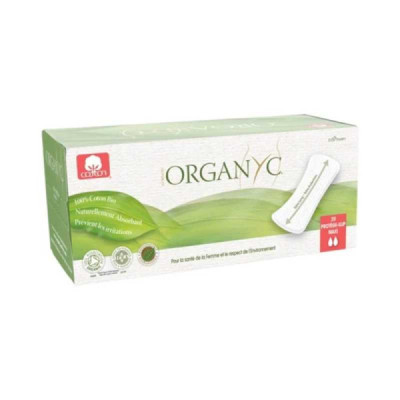 Organyc Protege Slip Maxi Penso x20