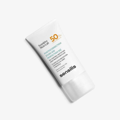Sensilis Photocorrection Pure Age Perfection 50 Fluido 40ml