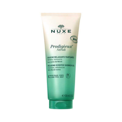 Nuxe Prodigieux Néroli Gel Duche 200ml