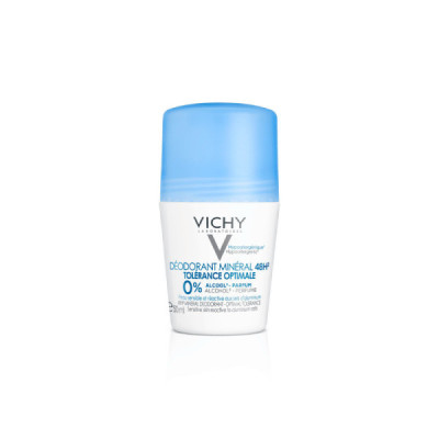Vichy Minéral 48h Tolérance Optimale Desodorizante 50ml | Farmácia d'Arrábida