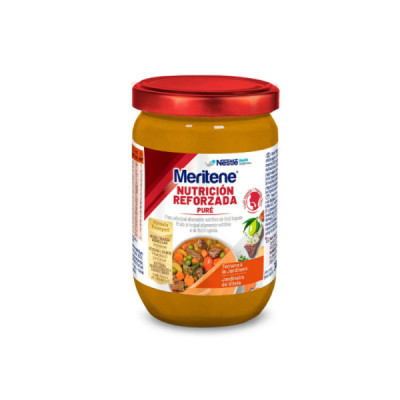 Meritene Puré Jardineira de Vitela 300g