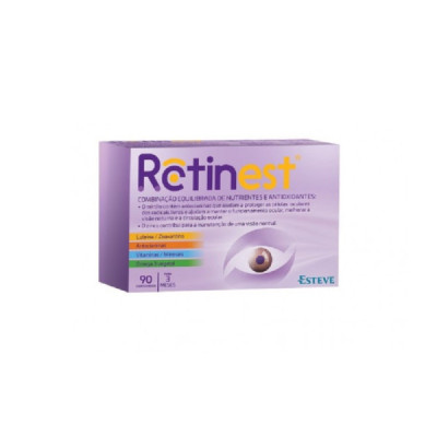 Retinest Comprimidos x90 | Farmácia d'Arrábida