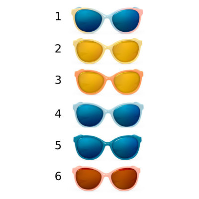 Suavinex Óculos de Sol Infantis 3-8A | Farmácia d'Arrábida