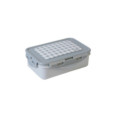 Saro Lancheira L Xadrez 550ml