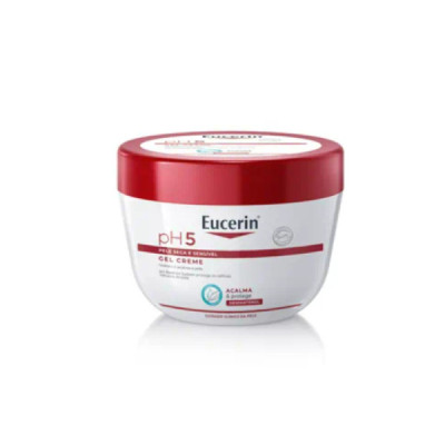 Eucerin pH5 Gel-Creme 350ml
