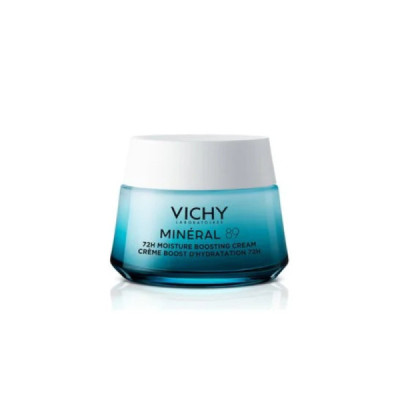 7249326 Vichy Minéral 89 Creme Ligeiro 50ml