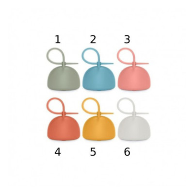 Suavinex Selection Porta-Chupetas Silicone