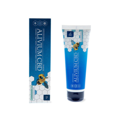 Beemine Alivium CBD Creme Efeito Frio 75ml