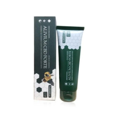 Beemine Alivium CBD Creme Forte 75ml
