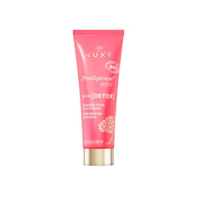 Nuxe Prodigieuse Boost Máscara Detox 75ml