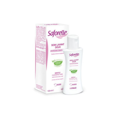 Saforelle Solução de Lavagem 100ml