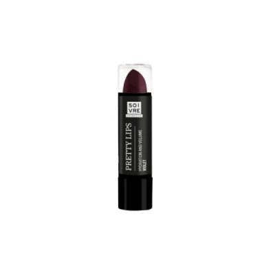 Soivre Pretty Lips Violet 3.5g