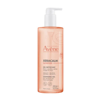 Avène Xeracalm Nutrition Gel 500ml