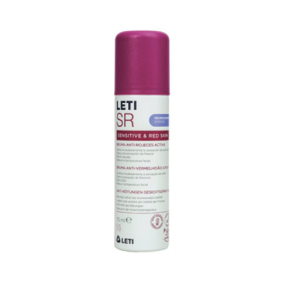 Leti SR Bruma Anti-Vermelhidão Ativa 75ml
