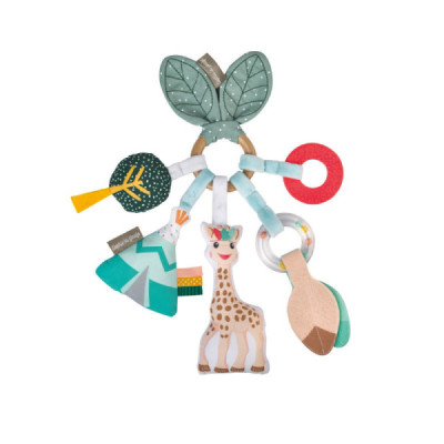 Sophie La Girafe Anel de Atividades +0M