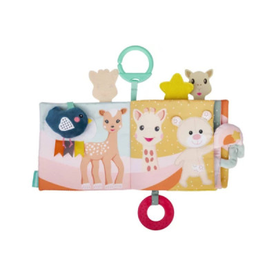 Sophie La Girafe Livro de Atividades +0M