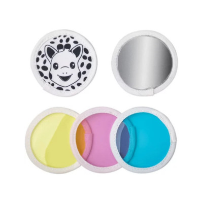 Sophie La Girafe Espelho Mágico +0M