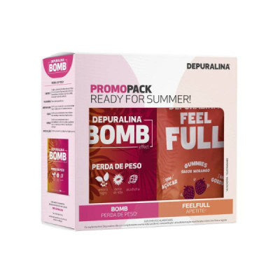 Depuralina PromoPack Ready For Summer | Farmácia d'Arrábida