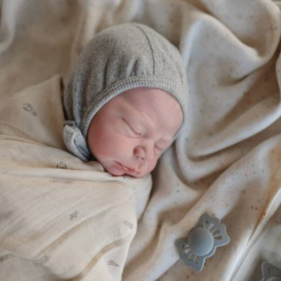 Frigg Lucky Chupetas Silicone Sage e Great Gray 0-6M