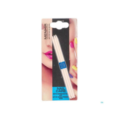 Vitry Palitos Madeira Para Cutículas