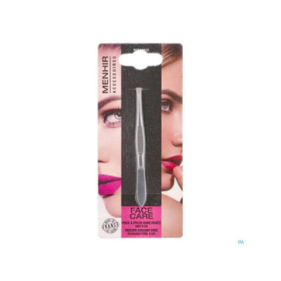 Vitry Pinça Pontas Retas 9cm