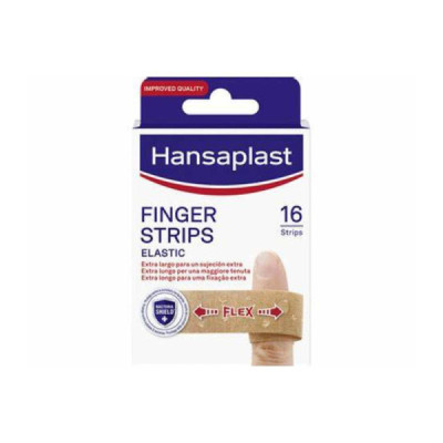 Hansaplast Elastic Pensos para Dedos x16