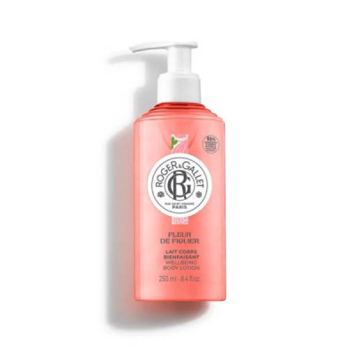Roger & Gallet Fleur de Figuier Leite de Corpo 250ml