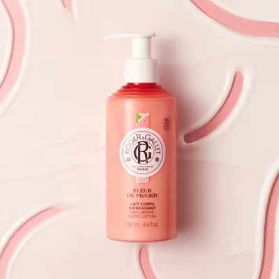 Roger & Gallet Fleur de Figuier Leite de Corpo 250ml