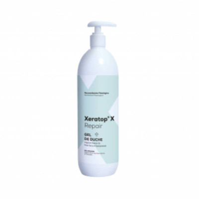 Xeratop X Repair Gel de Duche 400ml