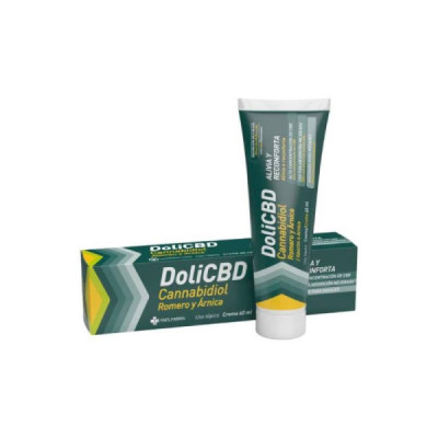DoliCBD Creme Massagem 60ml