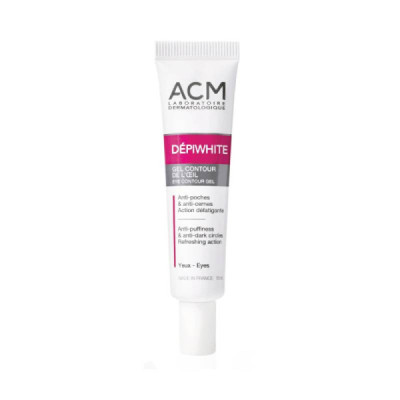 ACM Depiwhite Gel Contorno de Olhos 15ml