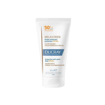Ducray Melascreen Fluido FPS50+ 50ml