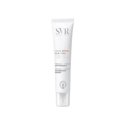 SVR Clairial Creme FPS50+ 40ml