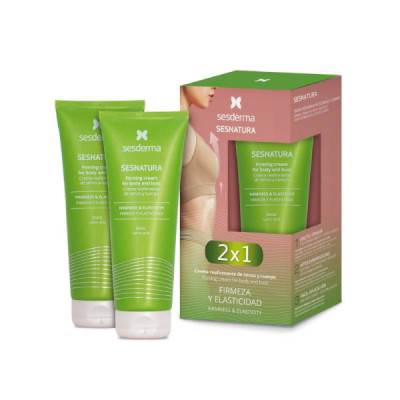 Sesderma Sesnatura Refirmante Seios e Corpo Duo Preço Especial