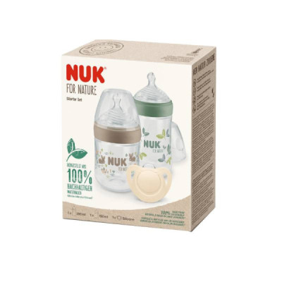 Nuk For Nature Starter Set | Farmácia d'Arrábida