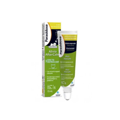Parasidose Roll-On AfterCalm Picada 15ml