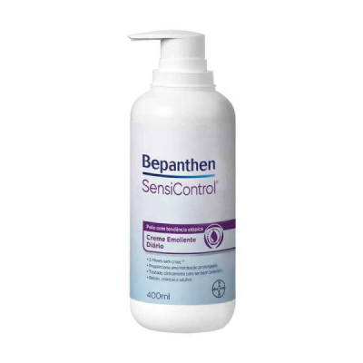Bepanthen SensiControl Creme 400ml -6€ | Farmácia d'Arrábida