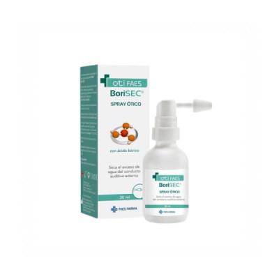 OtiFaes BoriSEC Spray Auricular 30ml