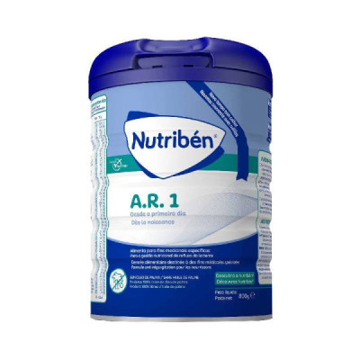 Nutribén A.R. 1 Leite Pó +0M 800g