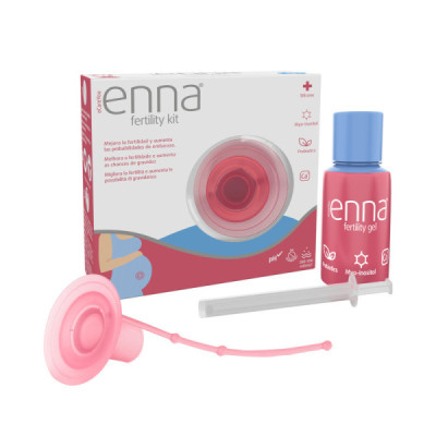 Enna Fertility Kit | Farmácia d'Arrábida