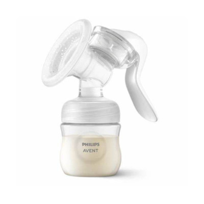Philips Avent Bomba Tira-Leite Manual