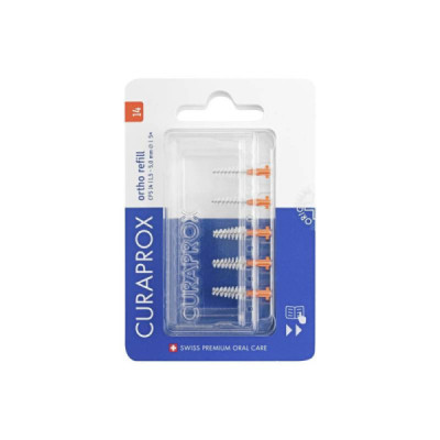 Curaprox Ortho CPS 14 Recarga de Escovilhões x5