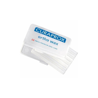 Curaprox Ortho Cera Tiras x7
