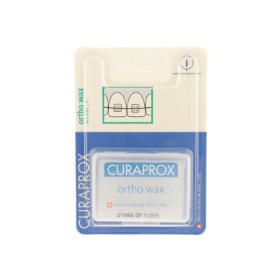 Curaprox Ortho Cera Tiras x7