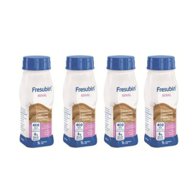 Fresubin Renal Cappucino 4x200ml