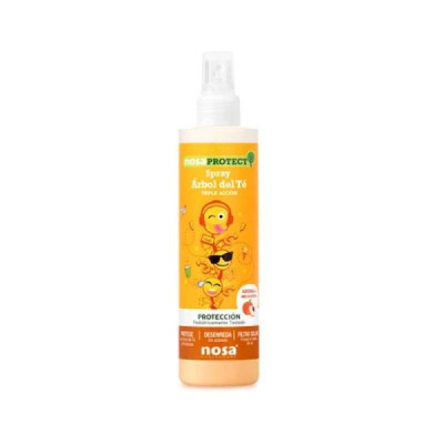 Nosa Protect Spray Pêssego Árvore de Chá 250ml